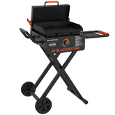 Adventure Ready 17in Griddle with Flexfold Legs